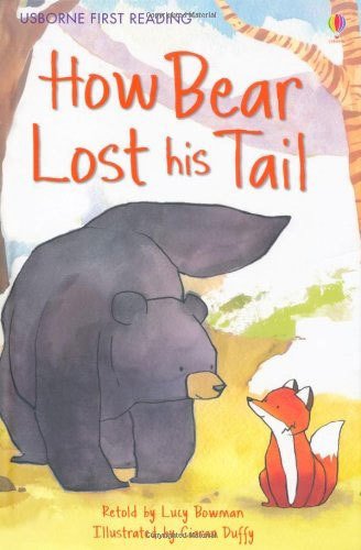 How Bear Lost His Tail, First Reading L-2
