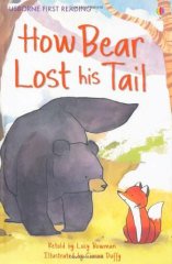 How Bear Lost His Tail, First Reading L-2