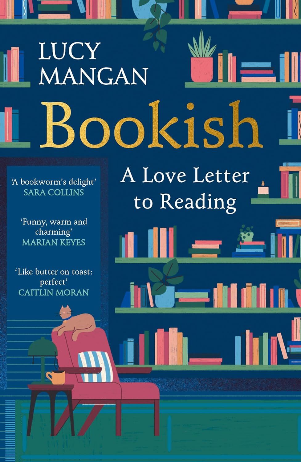 Bookish