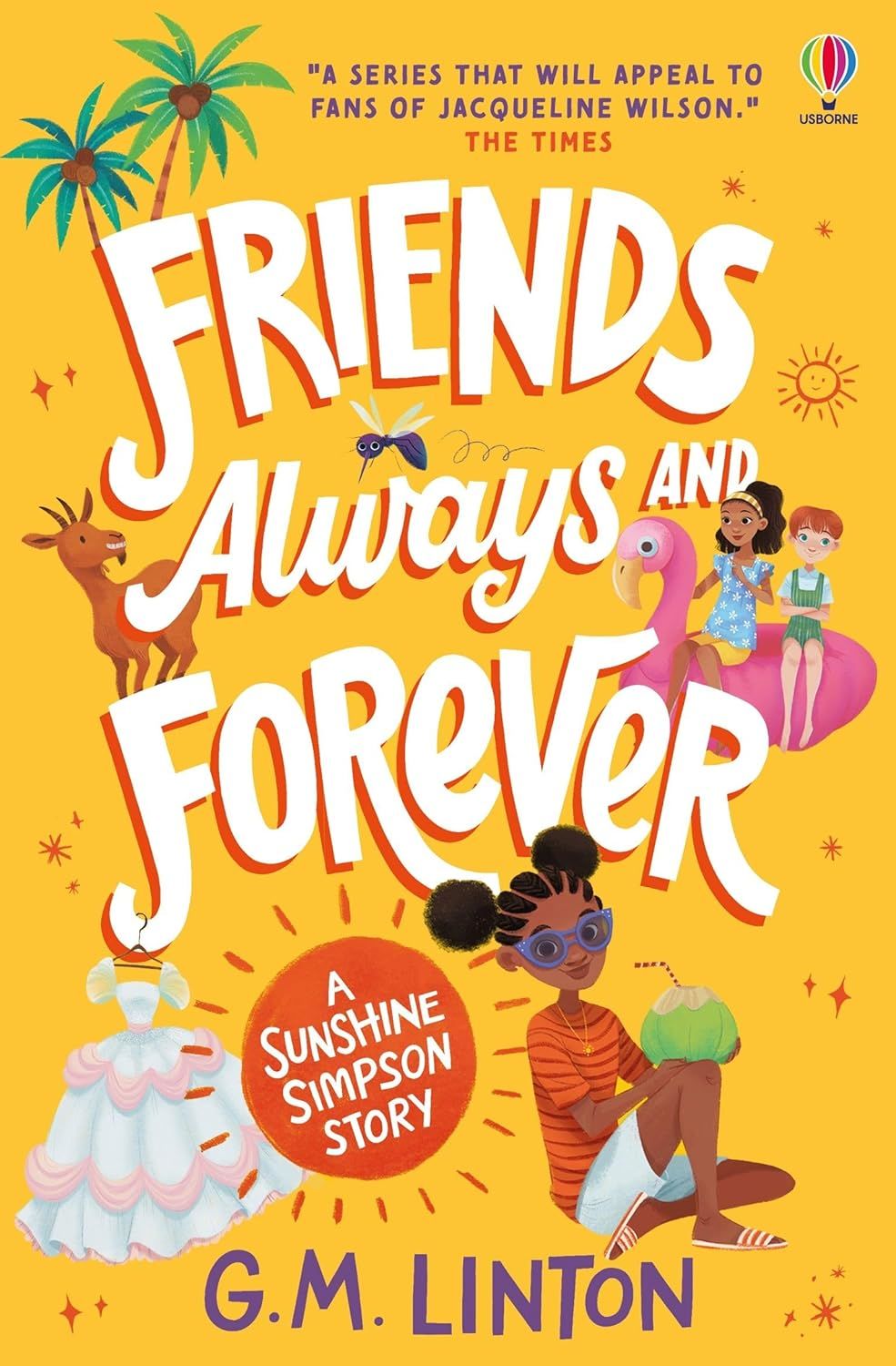 Friends Always and Forever