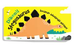 Dino Dünyası – Neon Renkler