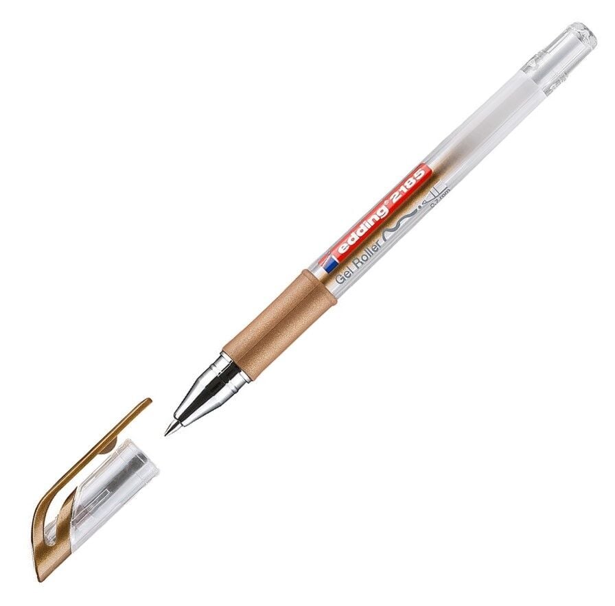 Edding 2185 Jel Kalem 0.7mm Bakır