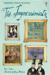 Impressionists, Young Reading L-3