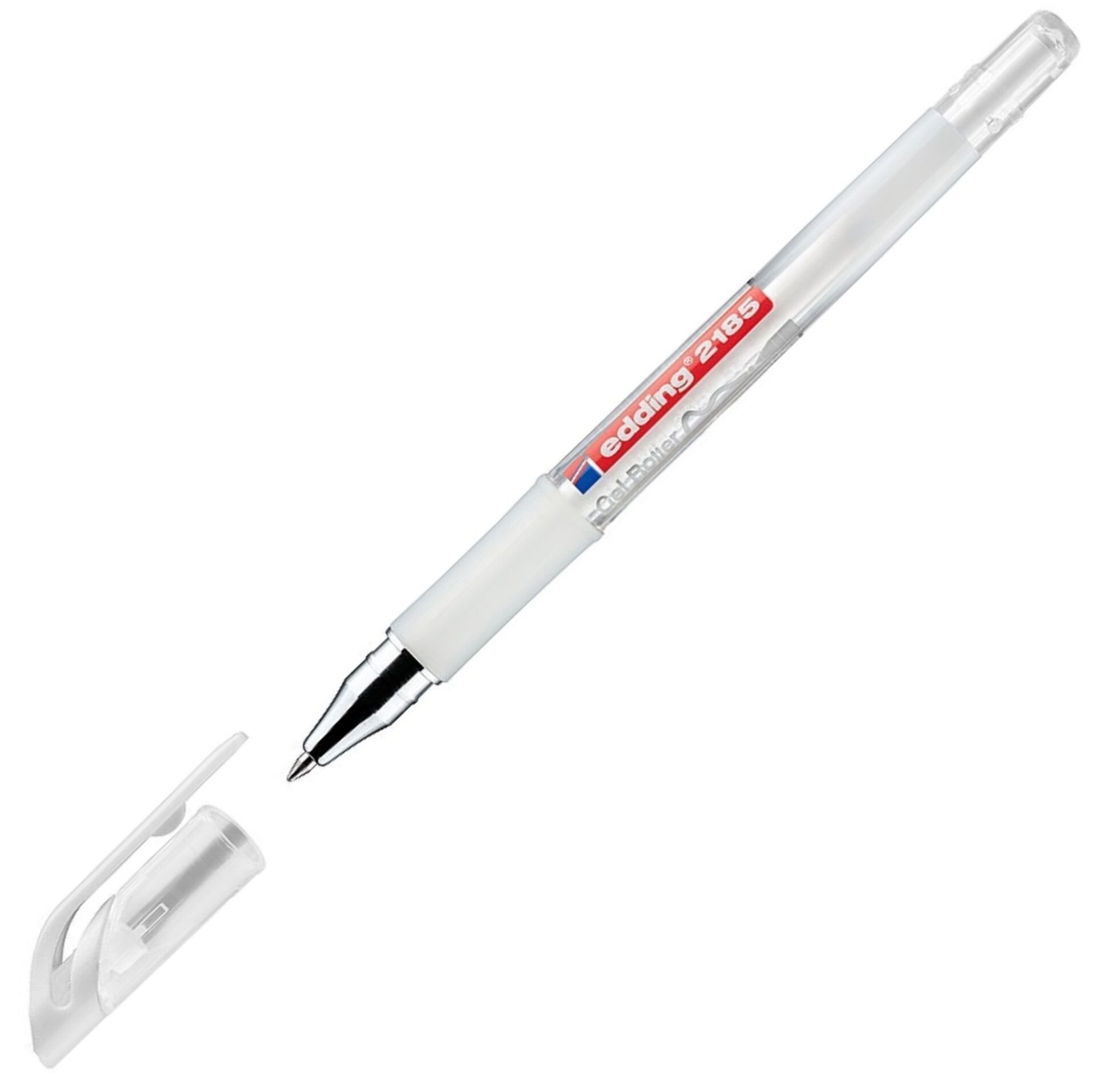 Edding 2185 Jel Kalem 0.7mm Beyaz