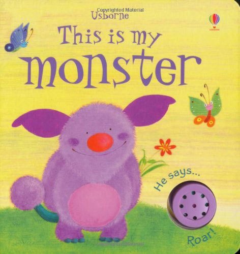 This is My Monster