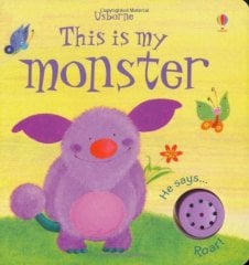 This is My Monster