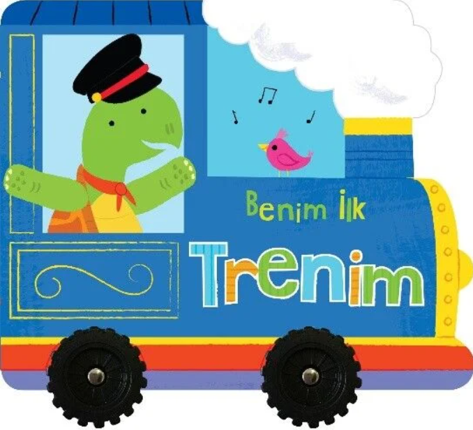 Benim İlk Trenim – İlk Araçlarım