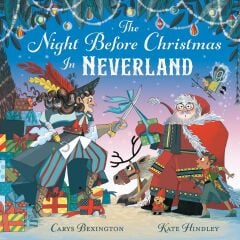 Night Before Christmas in Neverland
