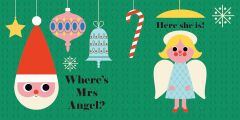 Where's Mr Snowman?