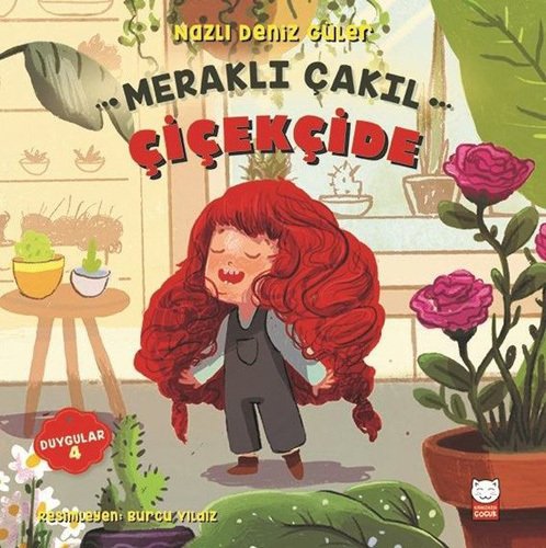 Meraklı Çakıl Çiçekçide, Duygular 4
