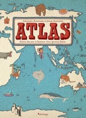 Atlas Kıtalar - Kıtalar, Denizler ve Kültürler Arası Yolculuk Rehberi