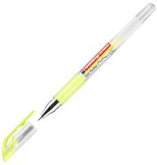 Edding 2185 Jel Kalem 0.7mm Pastel Sarı