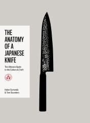 Anatomy of a Japanese Knife
