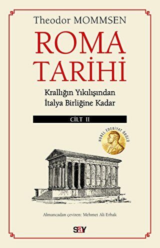 Roma Tarihi - Cilt 2