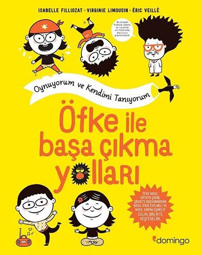 Öfke ile Başa Çıkma Yolları, Oynuyorum ve Kendimi Tanıyorum 2
