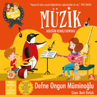 Burcu ve Berk - Müzik