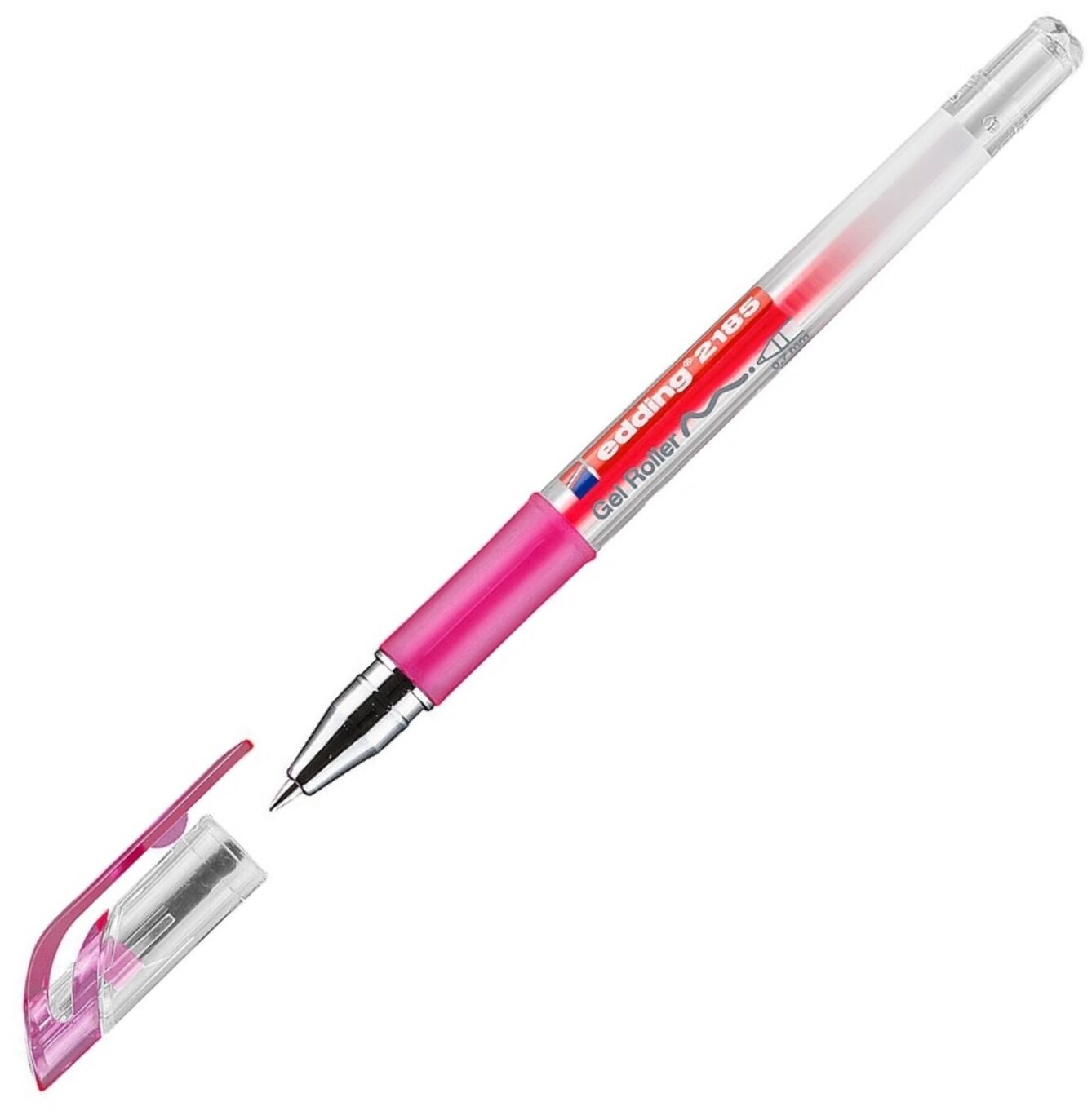 Edding 2185 Jel Kalem 0.7mm Pembe