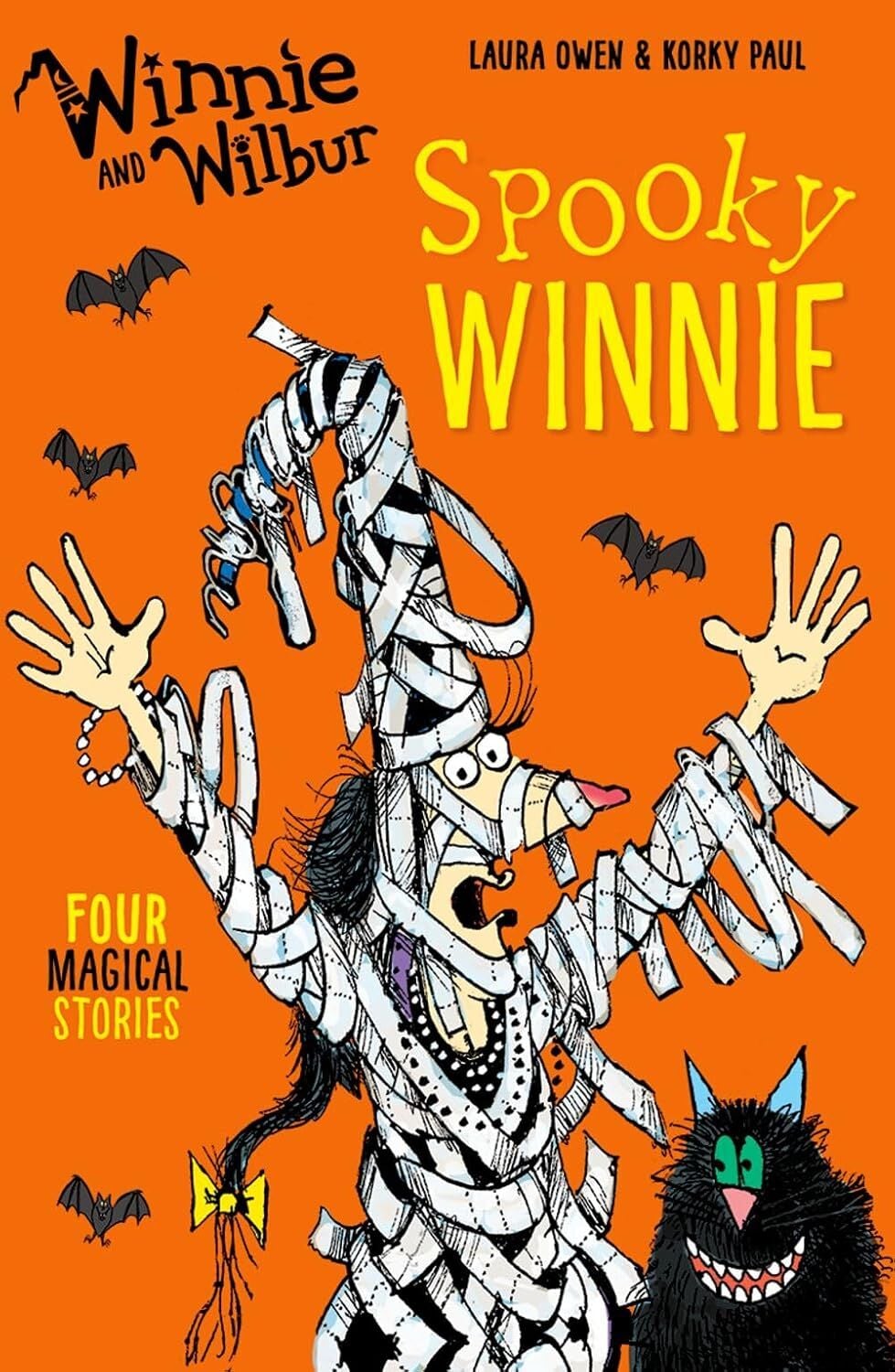 Spooky Winnie