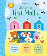 Lift-the-Flap First Maths