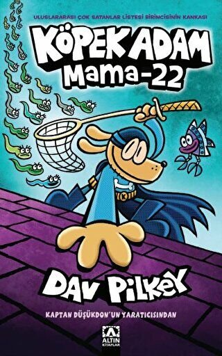 Köpek Adam 8 - Mama 22