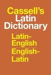 Cassell's Standard Latin Dictionary