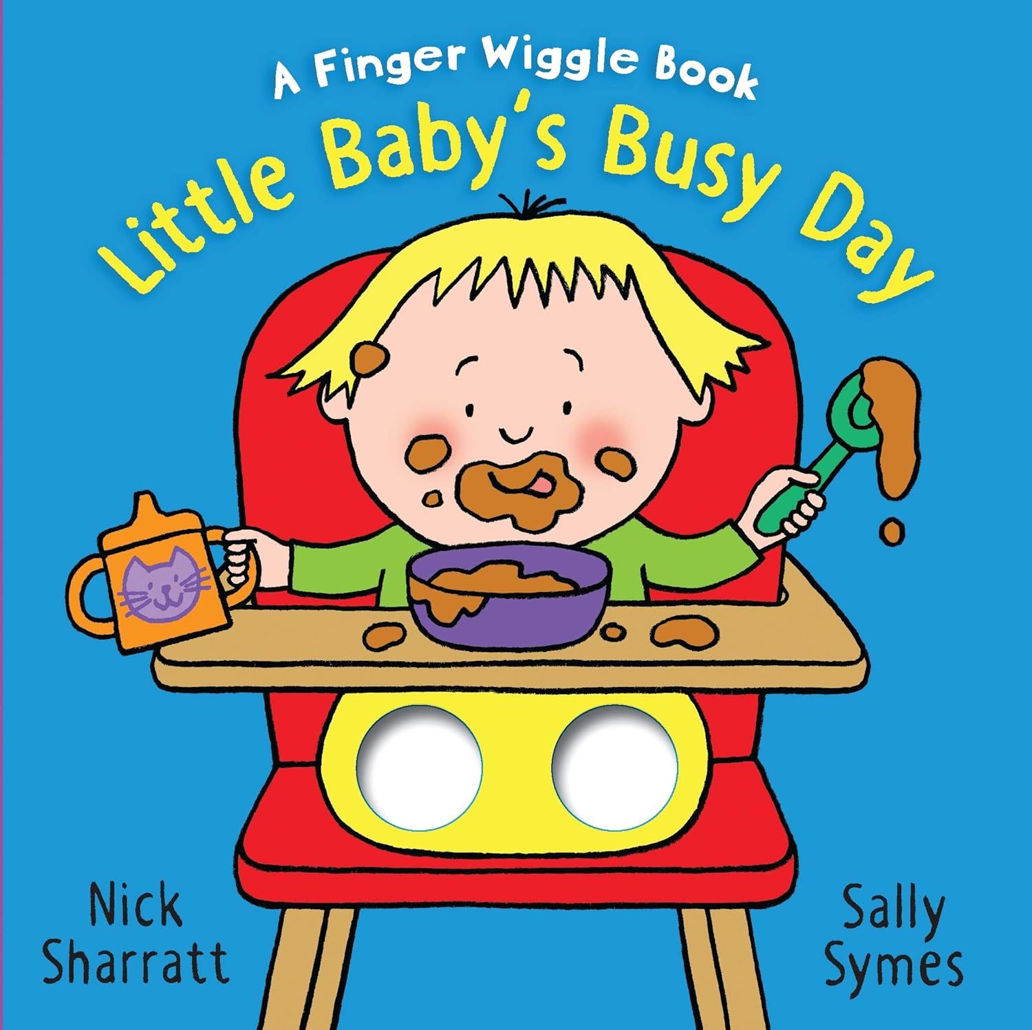 Little Baby's Busy Day