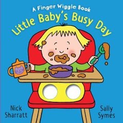 Little Baby's Busy Day