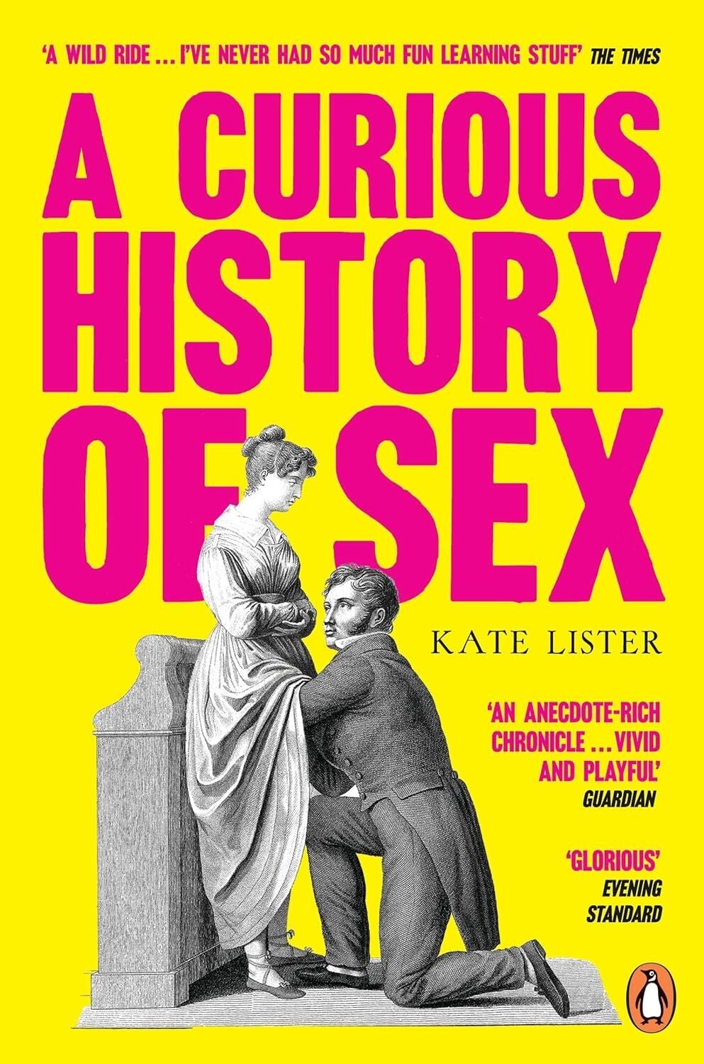 Curious History of Sex