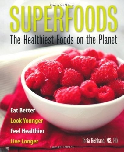 Superfoods: The Healthiest Foods on the Planet