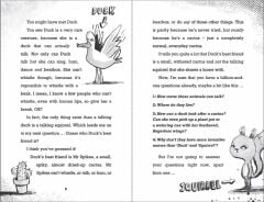 Squirrel and Duck: Mission Improbable