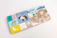 Let's Go Home, Baby Penguin