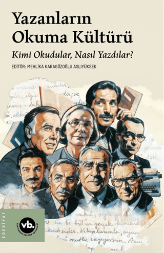 Yazanların Okuma Kültürü