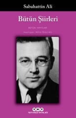 Bütün Şiirleri - Sabahattin Ali