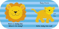Baby Touch: Hello, Baby!