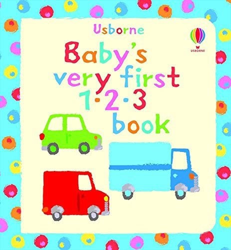 Baby's Very First Book of 123