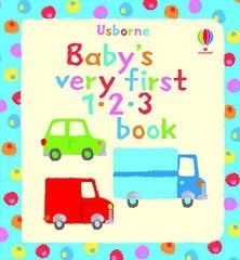 Baby's Very First Book of 123