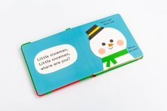 Little Reindeer, Where Are You?