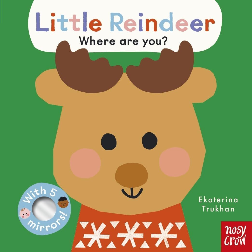 Little Reindeer, Where Are You?