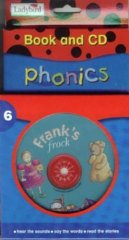 Frank's Frock, Phonics 6 - Book and CD