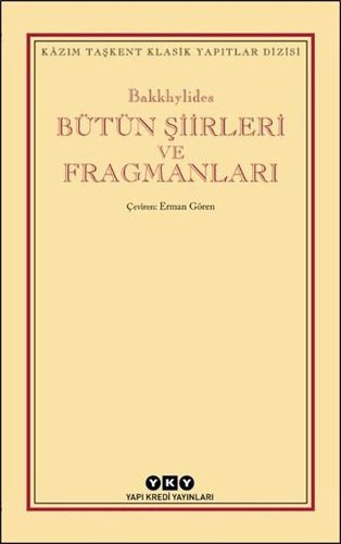 Bütün Şiirleri ve Fragmanları