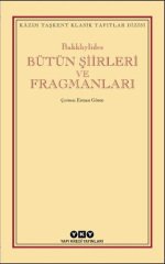 Bütün Şiirleri ve Fragmanları