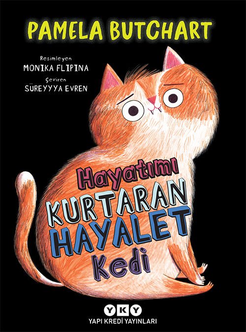 Hayatımı Kurtaran Hayalet Kedi