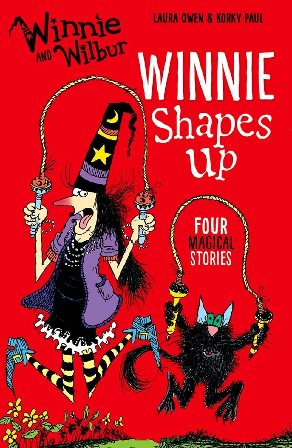 Winnie Shapes Up