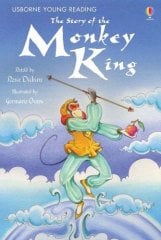 Story of The Monkey King, Young Reading L-1
