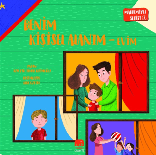 Benim Kişisel Alanım - Evim, Mahremiyet Serisi 2