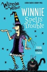Winnie Spells Trouble