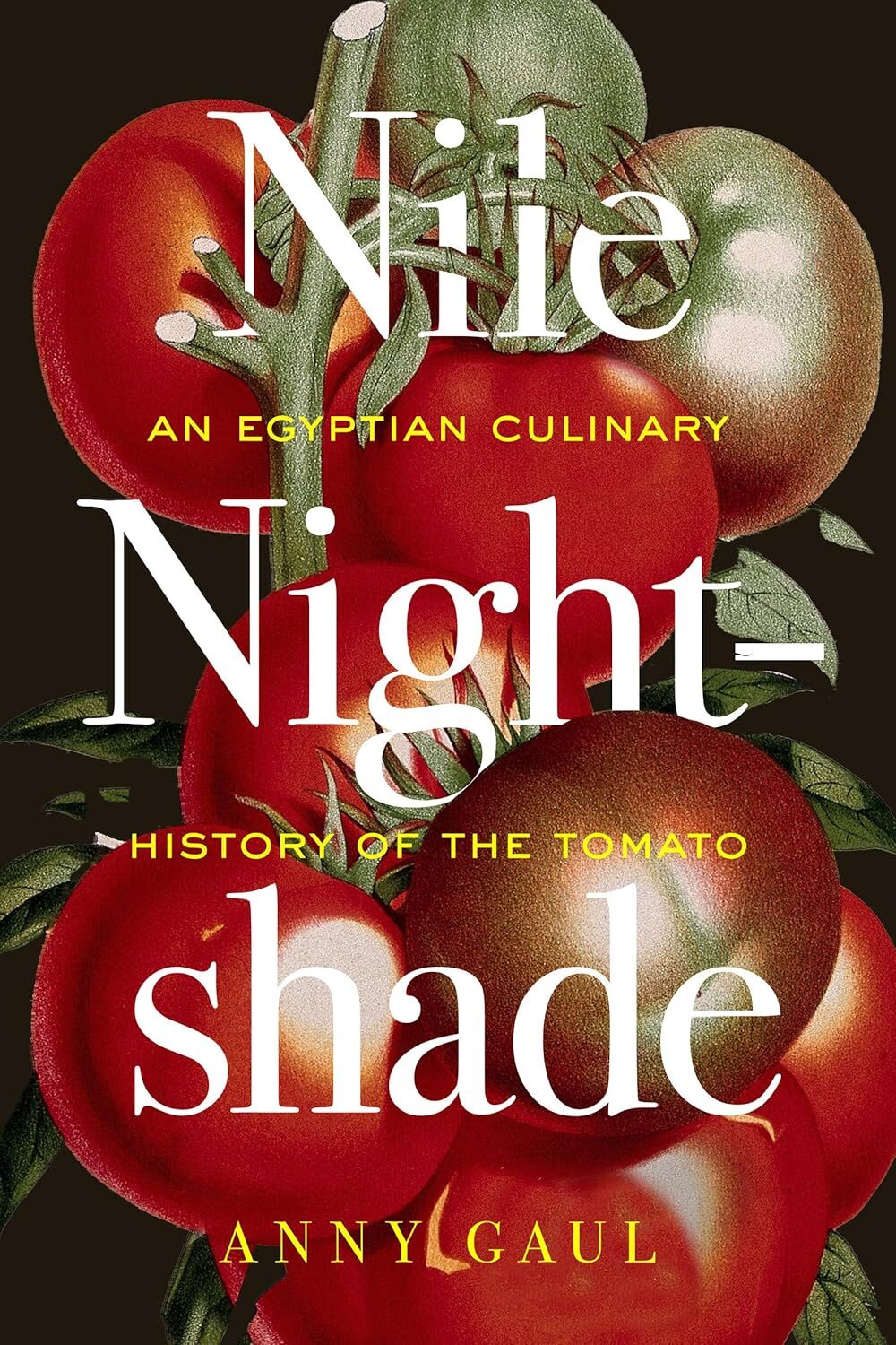 Nile Nightshade