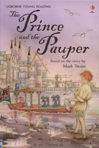 Prince and the Pauper, Young Reading L-2