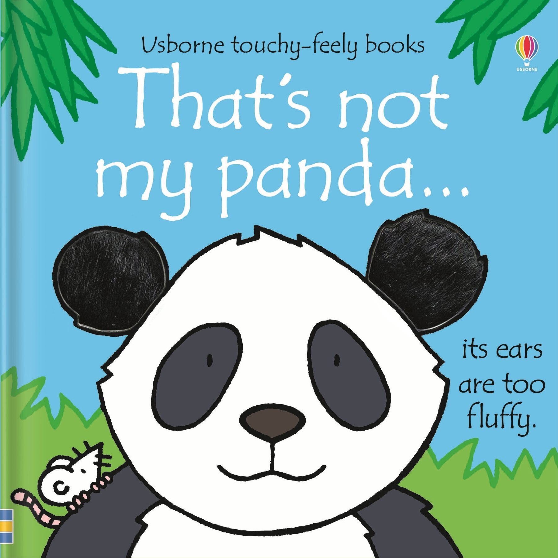 That's not my panda...