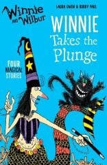 Winnie Takes the Plunge